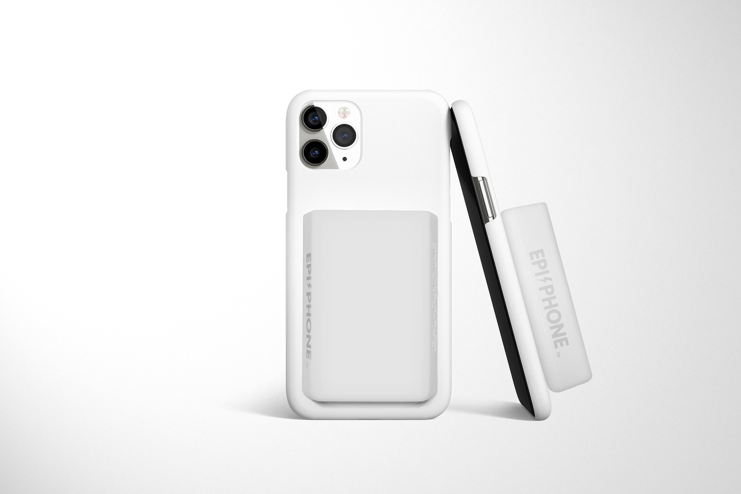 White EpiPhone