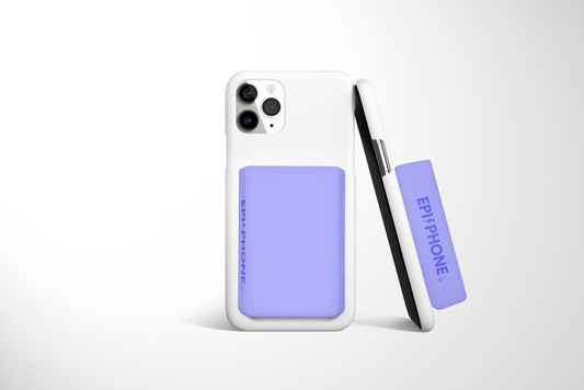 Lavender EpiPhone